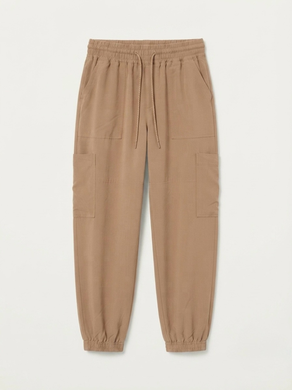 Old Navy Cargo Jogger Pants - Tan